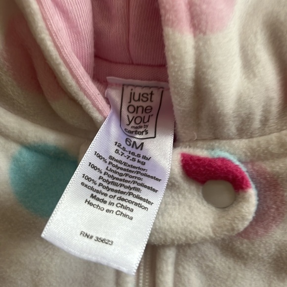 Adorable winter suit - Picture 2 of 2